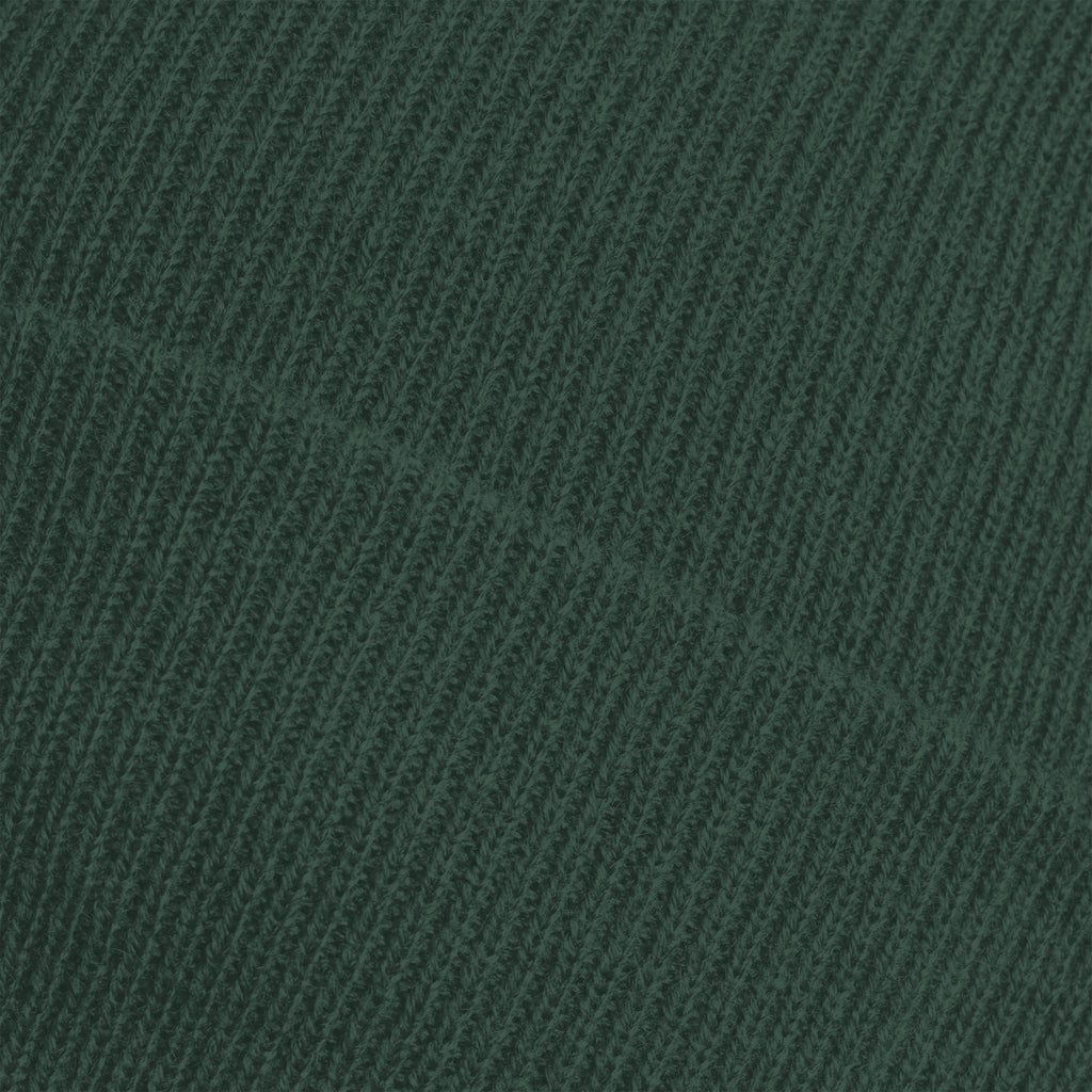 PISTRÉLA – Padel Beanie in Waldgrün – Strick im Detail