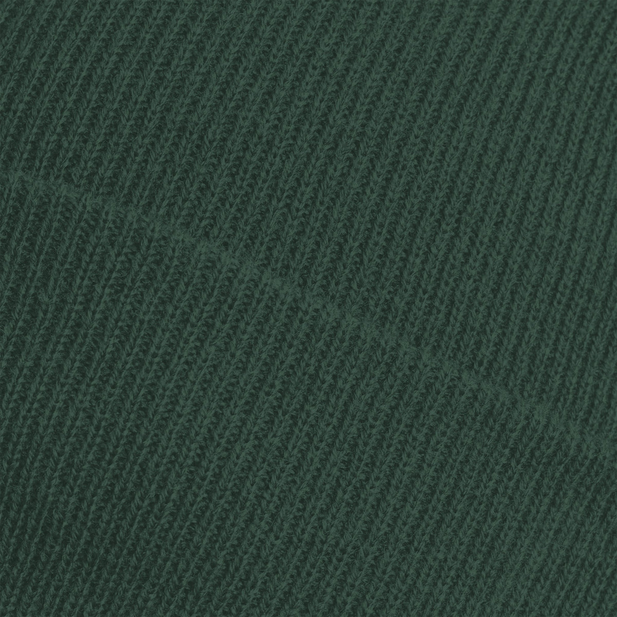 PISTRÉLA – Padel Beanie in Waldgrün – Strick im Detail