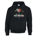 Mixed ist ein Beziehungstest – Hoodie in Schwarz, Vorderseite