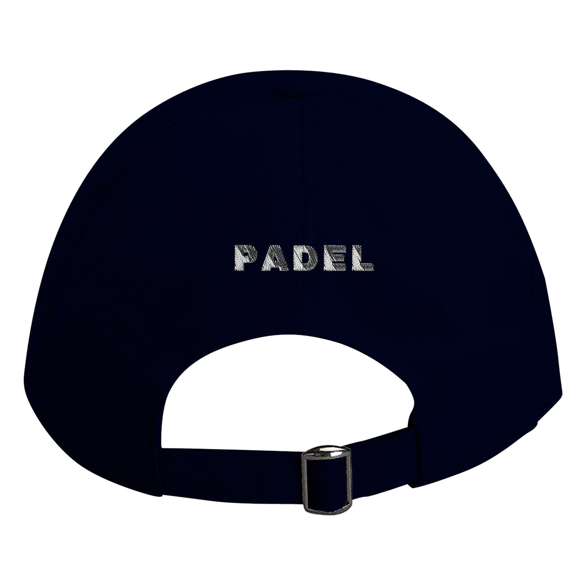 Glas. Gitter. Netz. Ego. – Cap in Navy – Stick hinten