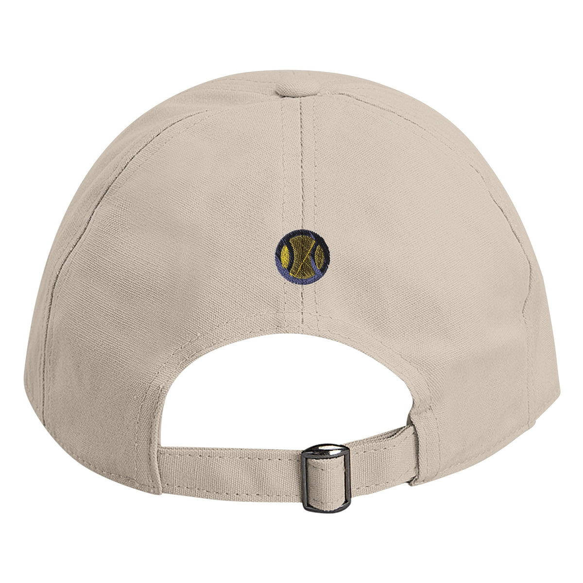 Kein Zurück – Cap in Sand – Stick hinten