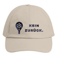 Kein Zurück – Cap in Sand – Stick vorne