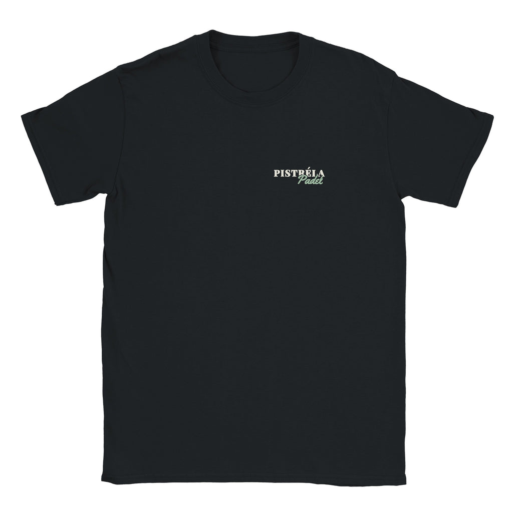 Mixed ist ein Beziehungstest – T-Shirt Rückendruck in Schwarz – Vorderseite
