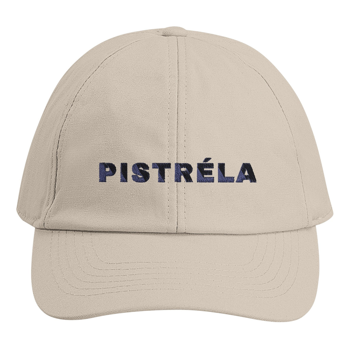 PISTRÉLA – Cap in Sand – Stick vorne